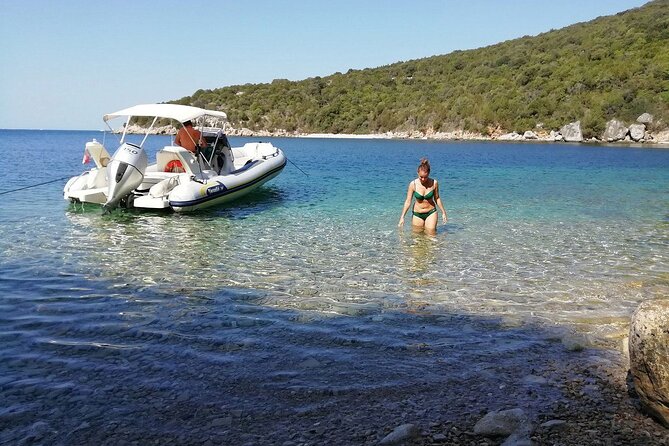Private Speedboat tour "Hidden Gems of Dugi otok" - Key Points