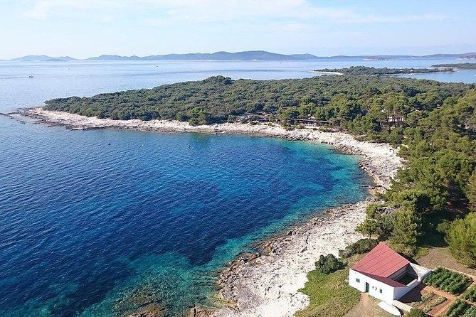 Private Speedboat tour "Hidden Gems of Dugi otok" - Snorkeling Around the Shipwreck