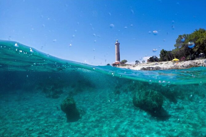 Private Speedboat tour "Hidden Gems of Dugi otok" - Exploring Secluded Beaches and Private Time