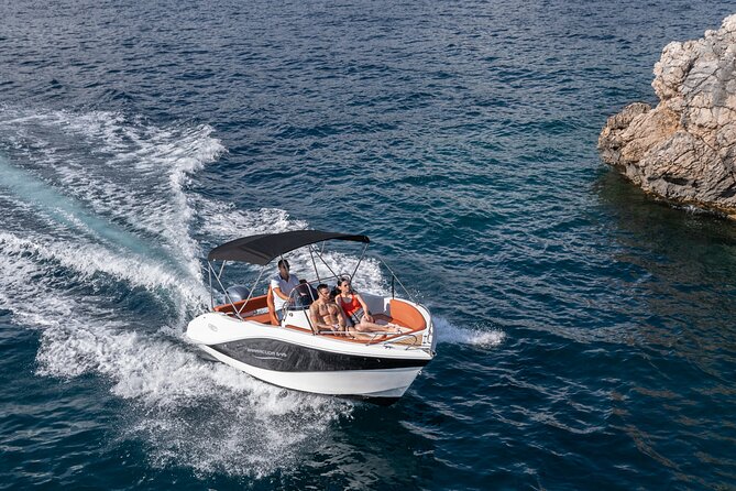Private Speedboat Tour in Dubrovnik - Experience the Best of Dubrovnik’s Coastline with a Private Speedboat Tour