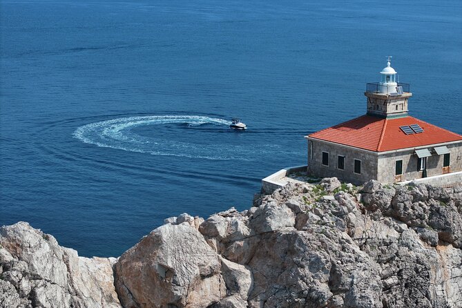 Private Speedboat Tour in Dubrovnik - Key Points