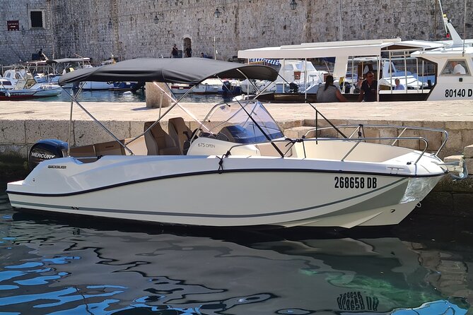 Private Speedboat Tour in Dubrovnik - Discover Lopud: A Mix of Natural Beauty and Local Life