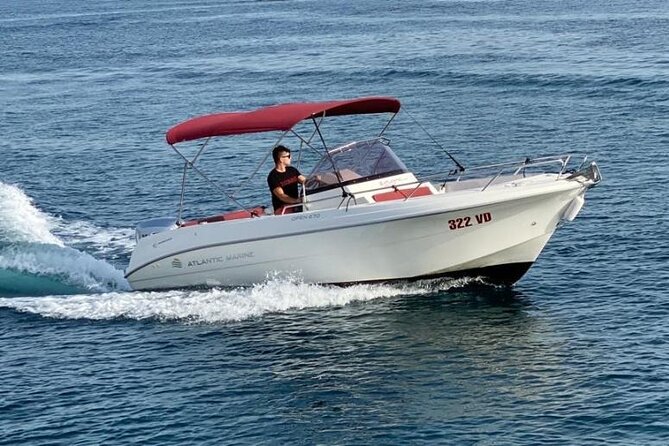 Private Speedboat Tour over Elaphiti Islands and Hidden Caves - Sunj Beach: The Largest Sandy Beach Near Dubrovnik