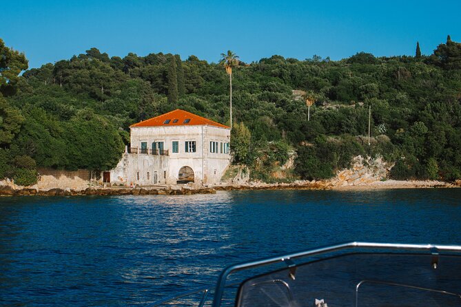 Private Speedboat Tour over Elaphiti Islands and Hidden Caves - Visiting Lopud Islands Cultural and Natural Sites