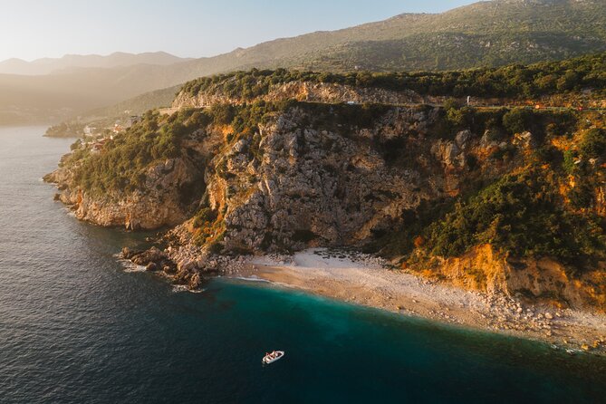 Private Speedboat Tour over Elaphiti Islands and Hidden Caves - Savoring Local Life on Sipan Island