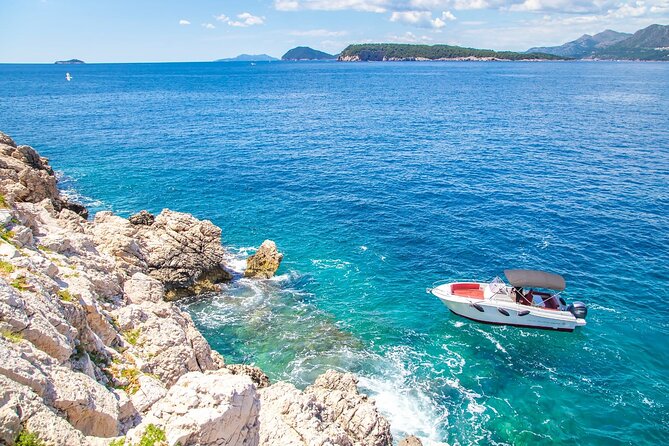 Private Speedboat Tour to Elafiti Islands - Explore the Elafiti Islands with a Private Speedboat Tour from Dubrovnik