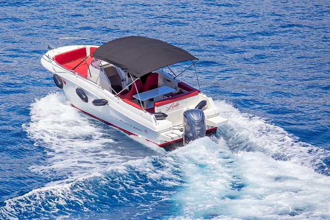 Private Speedboat Tour to Elafiti Islands - Cave Exploration: Sunlit Sea Caves and Unique Views