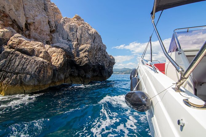 Private Speedboat Tour to Elafiti Islands - Relaxing on Pristine Beaches and Swimming in Clear Waters