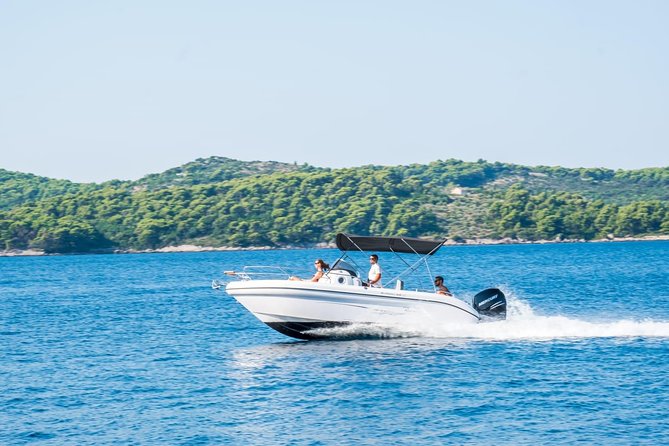 Private speedboat tour to Elaphiti Islands - Why Choose a Private Speedboat Tour in Dubrovnik?
