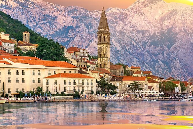 Private Speedboat Tour to Lady of the Rocks and Perast Old Town - Starting Point at Park SlobodeE65 in Kotor