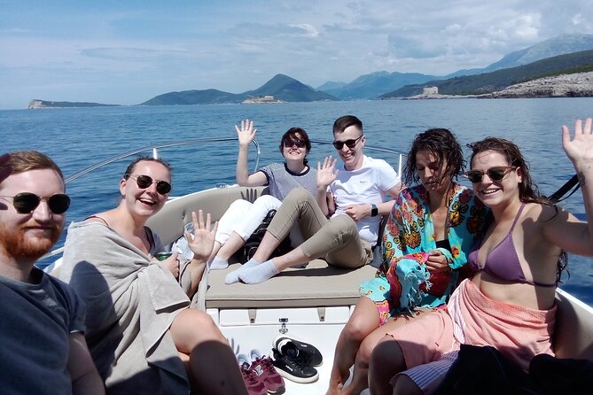 Private Speedboat Tour to Lady of the Rocks and Perast Old Town - Comfort and Extras on the Speedboat