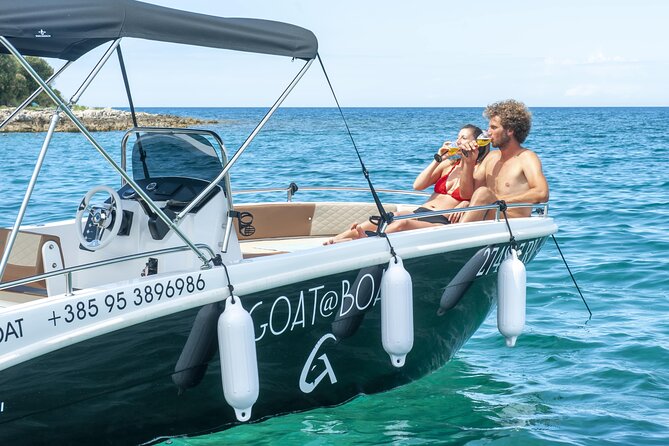 Private Speedboat Tour to Lim Fjord and Red Island - Swimming and Chilling at Firagola Island