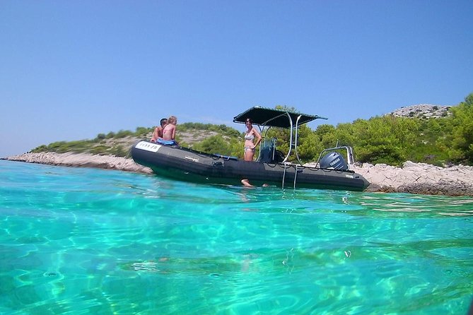 Private Speedboat tour to National Park Kornati Islands - Explore the Kornati Islands on a Private Speedboat Tour from Zadar