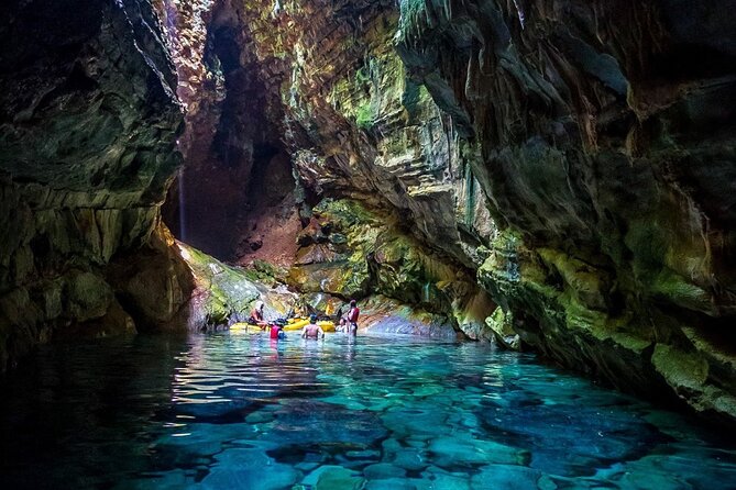 Private Speedboat tour to Sakarun Bay and Golubinka cave - Discover the Private Speedboat Tour to Sakarun Bay and Golubinka Cave