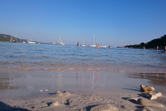 Private Speedboat tour to Sakarun Bay and Golubinka cave - Practicalities: Booking, Weather, and Group Size