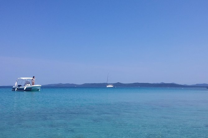 Private Speedboat tour "Zadar Islands - Off the Beaten Path" - Customized Time at the Secluded Sandy Bay