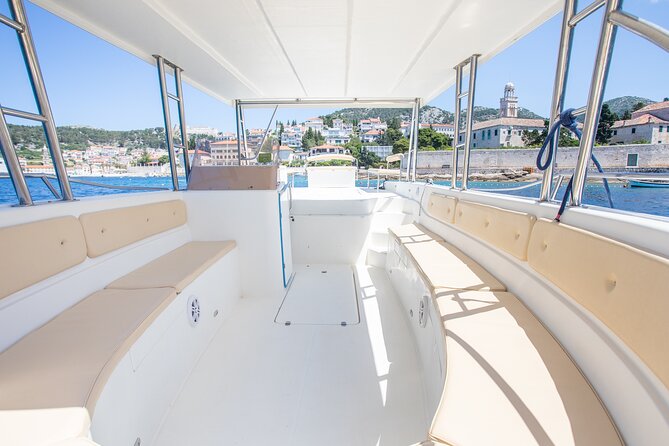 Private Speedboat Transfer from Hvar Town to Dubrovnik - Safety and Reliability of the Transfer