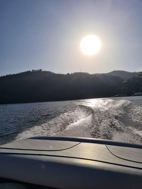 Private speedboat trip on the Douro - Discover the Hidden Beauty of the Douro’s Other Side