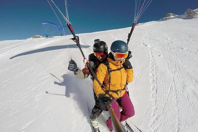 Private Speedriding Tandem Experience in Switzerland - Who Will Appreciate This Tour Most