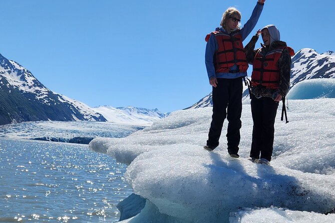 Private ~ Spencer Glacier Jetboating - Practical Aspects and Weather Considerations