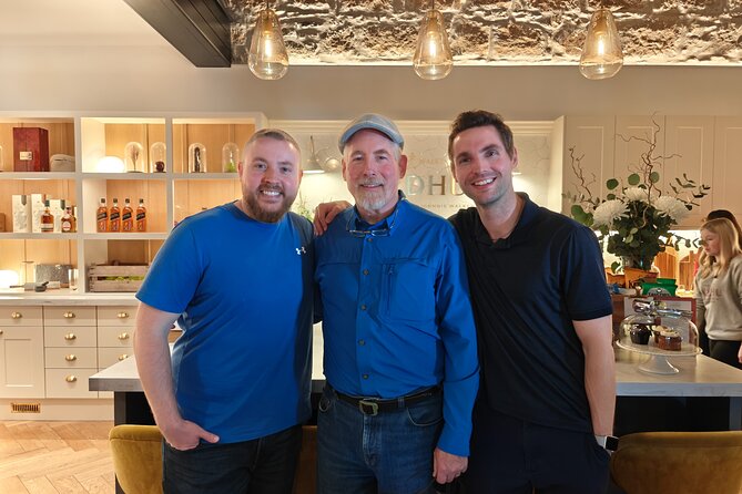 Private Speyside Tour with Glen Moray, Cardhu and Glenlivit - Explore the Speyside Whisky Region with a Private Guided Tour