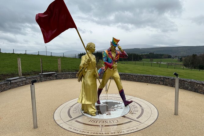 Private Speyside Tour with Glen Moray, Cardhu and Glenlivit - Key Points