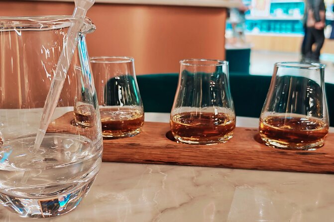 Private Speyside Tour with Glen Moray, Cardhu and Glenlivit - Visiting Glen Moray Distillery: The First Stop in Elgin