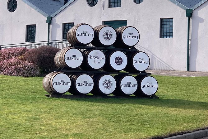Private Speyside Tour with Glen Moray, Cardhu and Glenlivit - The Cardhu Distillery: The Iconic Speyside Landmark