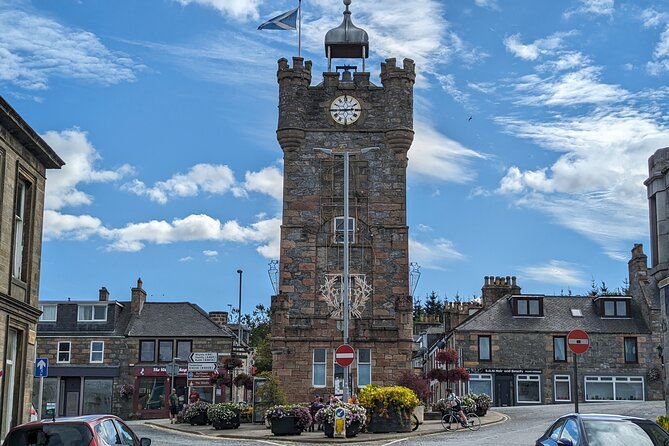 Private Speyside Tour with Glen Moray, Cardhu and Glenlivit - The Glenlivet: The Final Distillery Stop and Shopping Opportunity