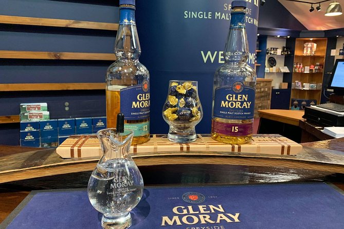 Private Speyside Tour with Glen Moray, Cardhu and Glenlivit - Practical Logistics: Pickup, Route, and Flexibility