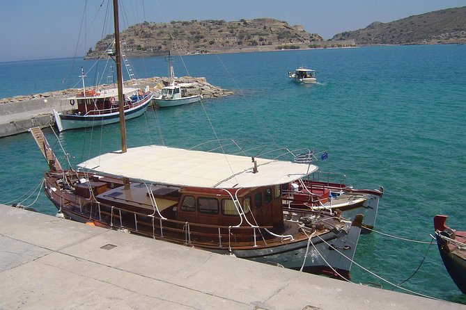 PRIVATE Spinalonga & Agios Nikolaos & Olive Oil Factory CRETE - Practical Details: Transportation, Inclusions, and Exclusions