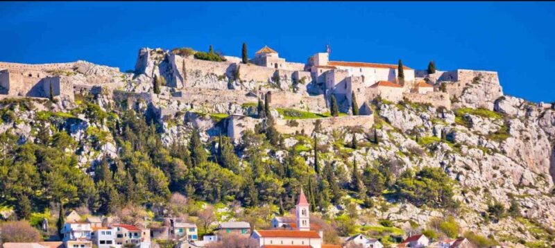 Private Split and Klis Fortress: A Unique Shore Excursion - Return to Split and Final Reflections