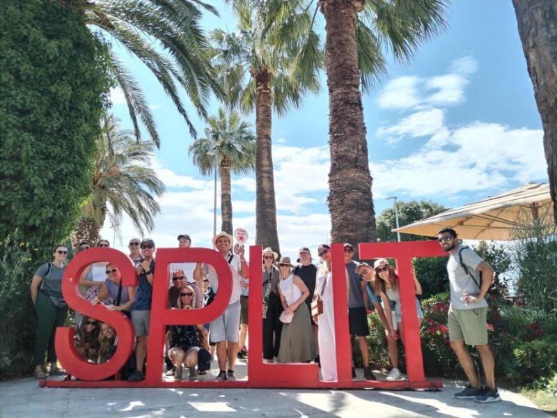 Private Split and Klis Fortress: A Unique Shore Excursion - Frequently Asked Questions