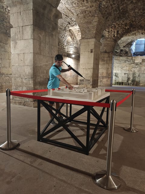 Private Split and Trogir Guided Walk Tour Cruise Ship Pickup - Exploring Trogir: The "Little Venice" and Its Historic Walls