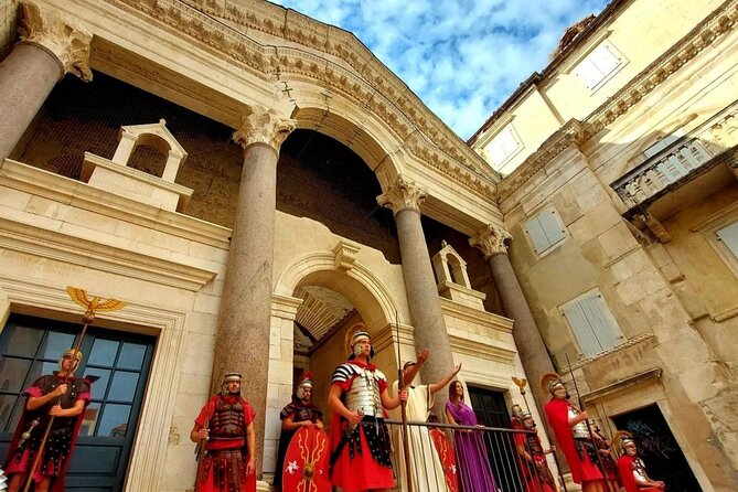 Private Split and Trogir tour with LOCAL guide - The Personal Touch of a Private Guide in Split and Trogir