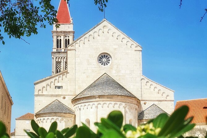 Private Split and Trogir tour with LOCAL guide - Discovering the Cathedral of Saint Domnius