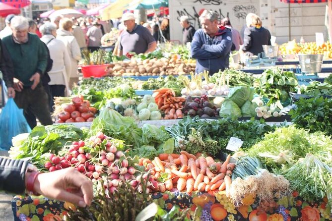 Private Split: History, Local Bites, Wine & Seafood Extravaganza - Logistics and Practical Details