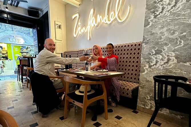 Private Split History Tour with Local Wine & Food Tasting - Inside Diocletian’s Palace Substructures and the Peristyle Square