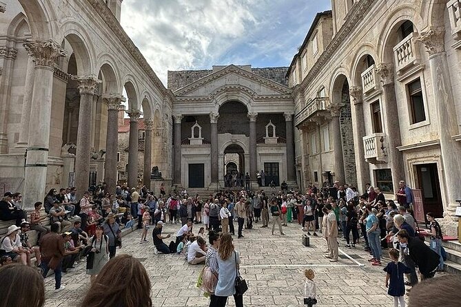 Private Split History Tour with Local Wine & Food Tasting - Who Will Appreciate This Tour Most