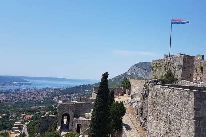 Private Split & Klis Fortress Tour with Olive Museum - Explore Splits Historic Old Town and UNESCO World Heritage Sites