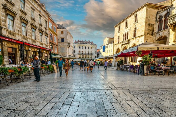 Private Split & Klis Fortress Tour with Olive Museum - Convenient Pickup and Private Experience