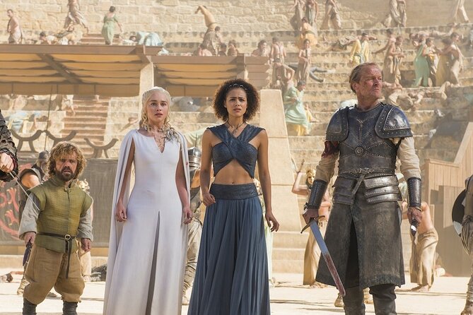 Private Split & Klis Game of Thrones Tour - Key Points