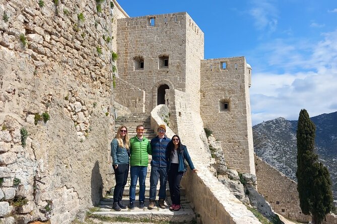 Private Split & Klis Game of Thrones Tour - Visiting Diocletian Palace Substructures