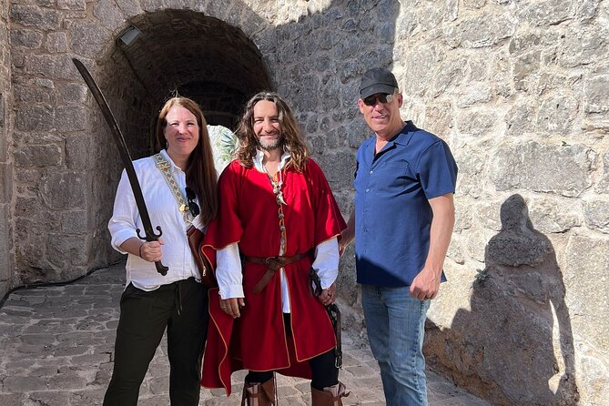 Private Split & Klis Game of Thrones Tour - Clis Fortress: The Medieval Stronghold and Series Set