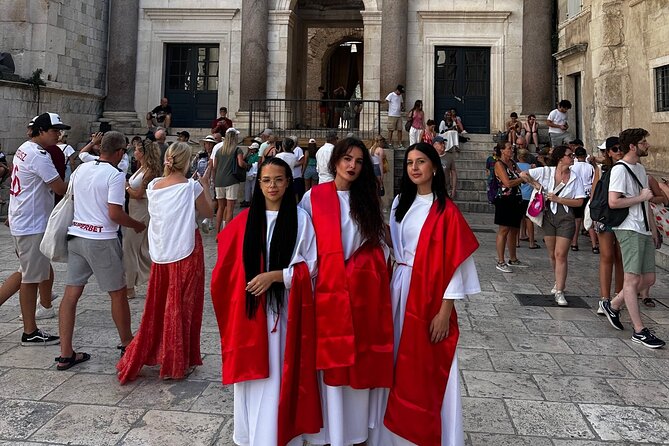 Private Split Tour; Walk like a true Roman Emperor & Empress - Strolling Along Riva Harbor