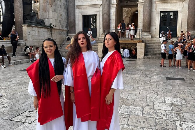 Private Split Tour; Walk like a true Roman Emperor & Empress - Guided by a Passionate Local Historian