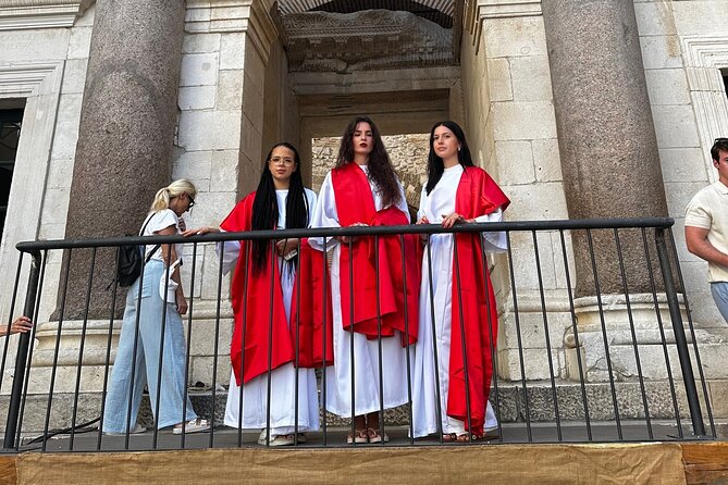 Private Split Tour; Walk like a true Roman Emperor & Empress - Who Will Most Enjoy This Tour?