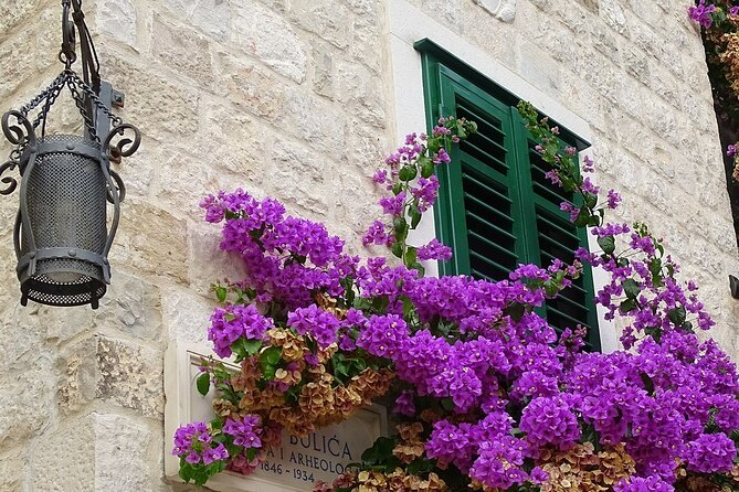 Private Split & Trogir Tour - Day Trip from Split - Exploring Split’s Historic Core and Diocletian’s Palace