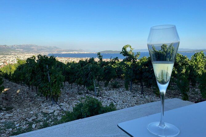 Private Split & Trogir: Wine Tasting & Vineyard with Sea View - Explore Split and Trogir with a Private Guide and Wine Tasting