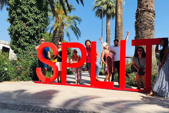 Private Split & Trogir: Wine Tasting & Vineyard with Sea View - Key Points